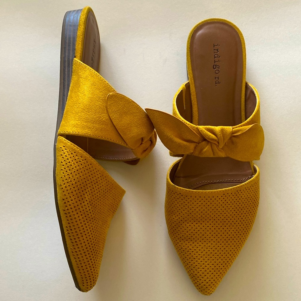 Indigo Rd Mule